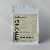 Naturally Vanilla Protein – 250 grams (Travel Size)