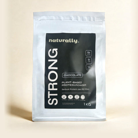 Naturally Chocolate Protein – 1kg