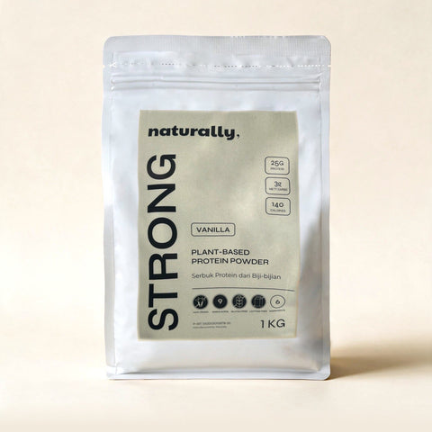 Naturally Vanilla Protein – 1kg